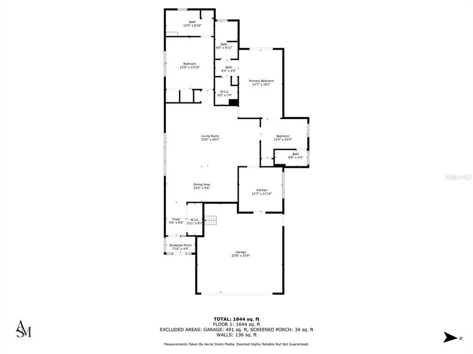 待售: $189,900 (3 贝兹, 3 浴室, 1572 平方英尺)