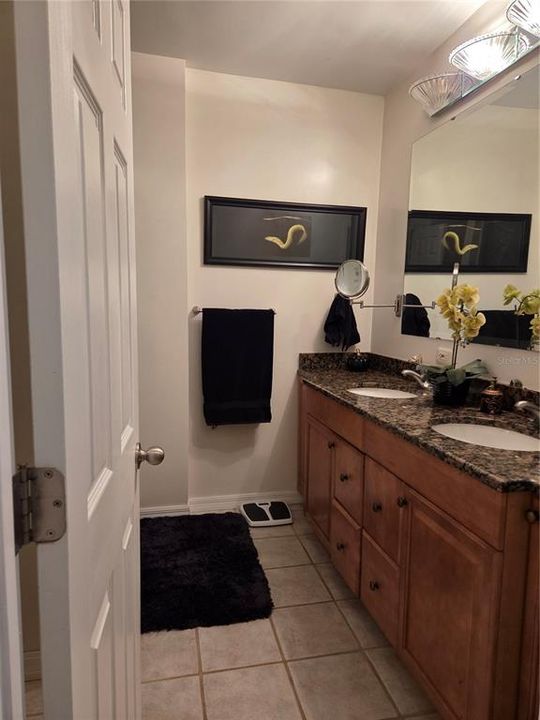 Hall Bath