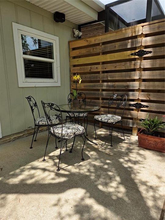 Patio