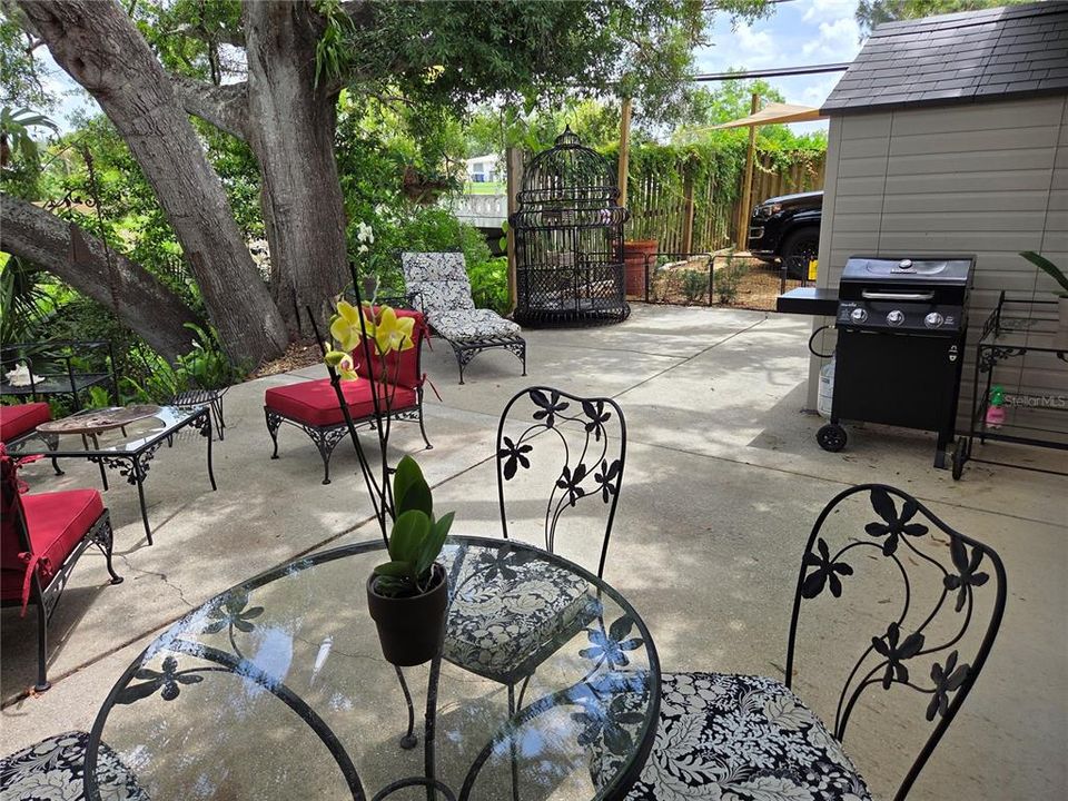 Patio