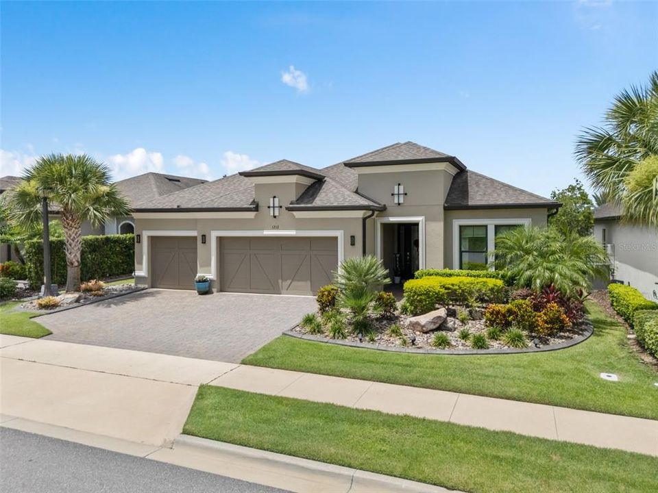 Beautiful Curb Appeal