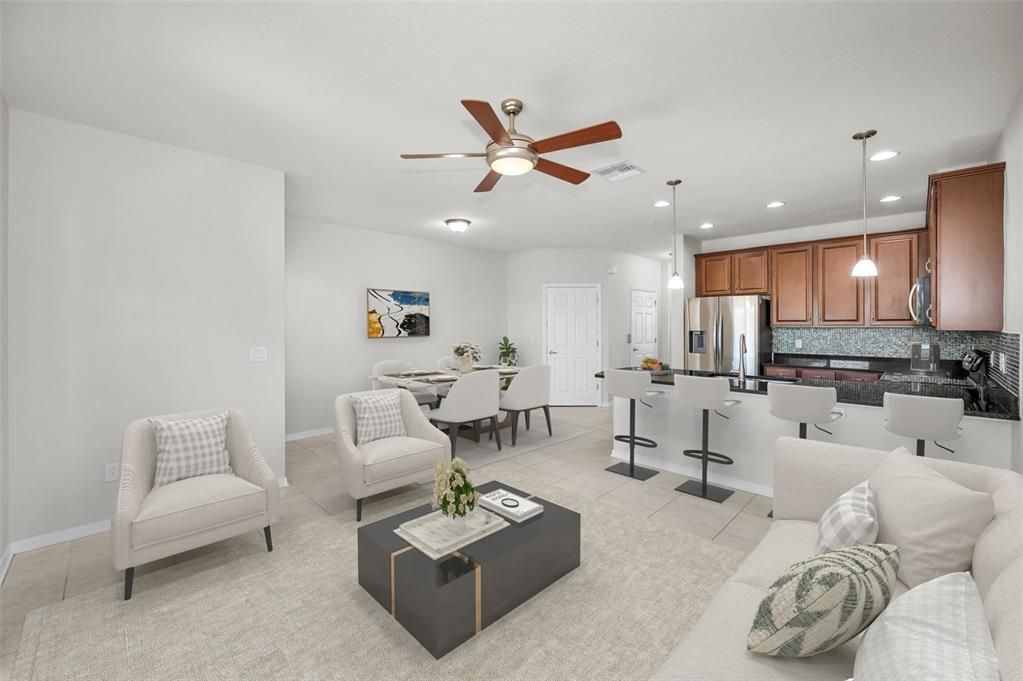 待售: $305,000 (3 贝兹, 3 浴室, 1612 平方英尺)