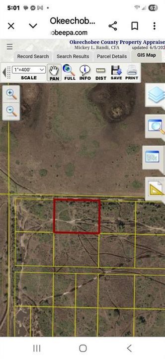 Recently Sold: $15,000 (3.00 acres)
