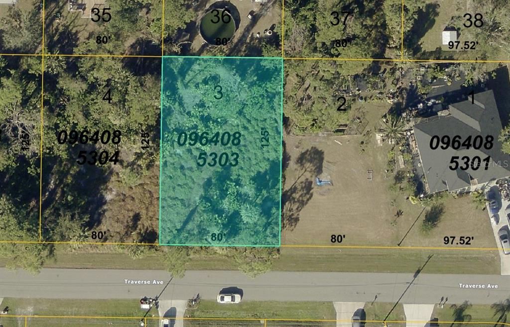 For Sale: $21,500 (0.23 acres)