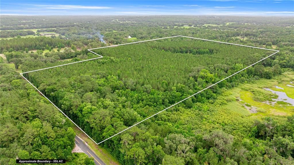 Active With Contract: $495,000 (55.00 acres)