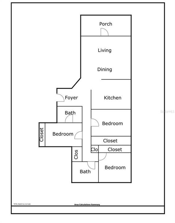 Под контрактом: $895,000 (3 спален, 2 ванн, 1208 Квадратных фут)