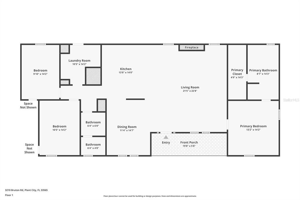 For Sale: $599,990 (3 beds, 2 baths, 1932 Square Feet)