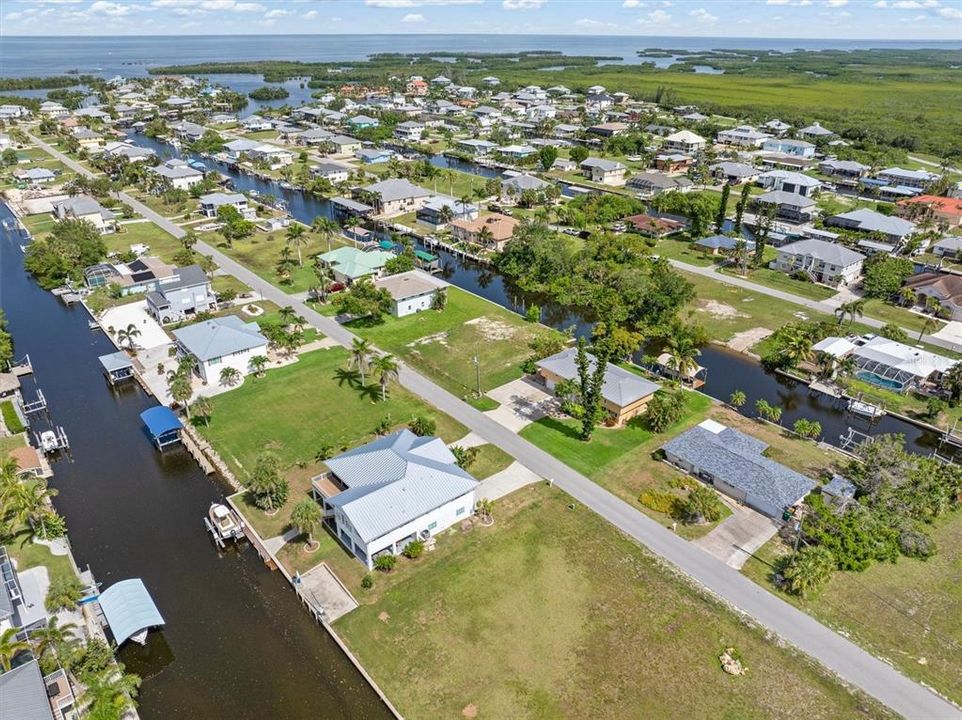 #3 request from buyers - quick access to open water