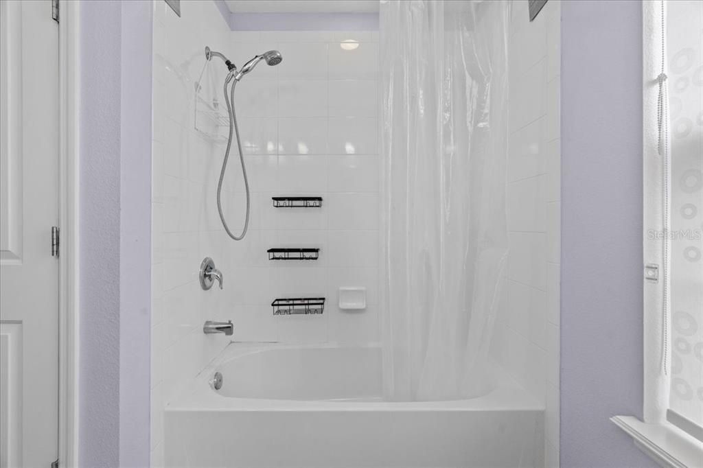 Second Floor Hall Bathroom