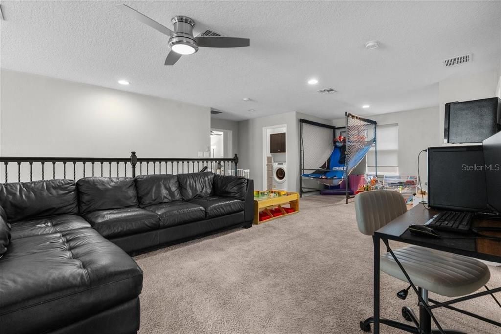 Second Floor Loft