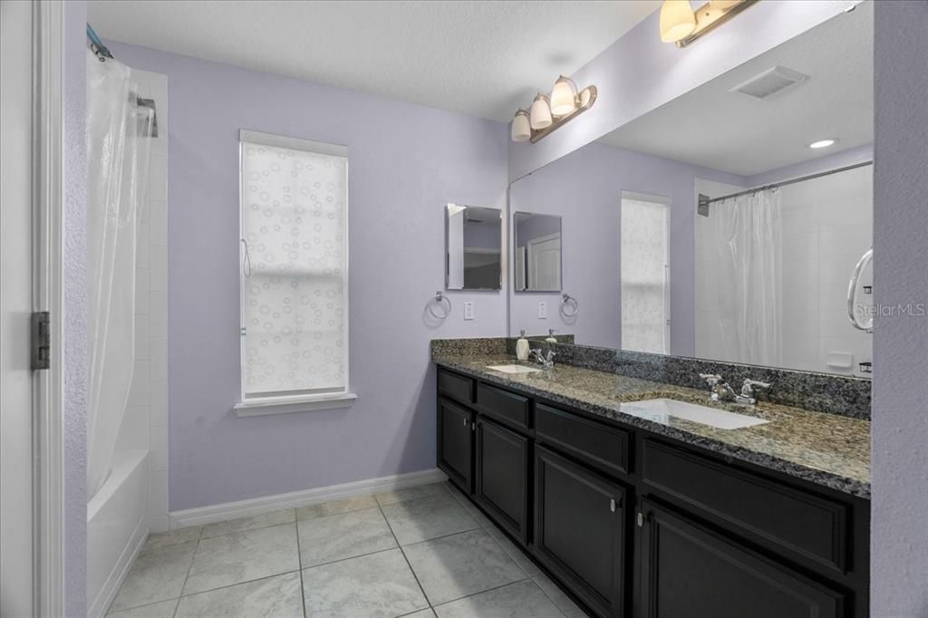 Second Floor Hall Bathroom