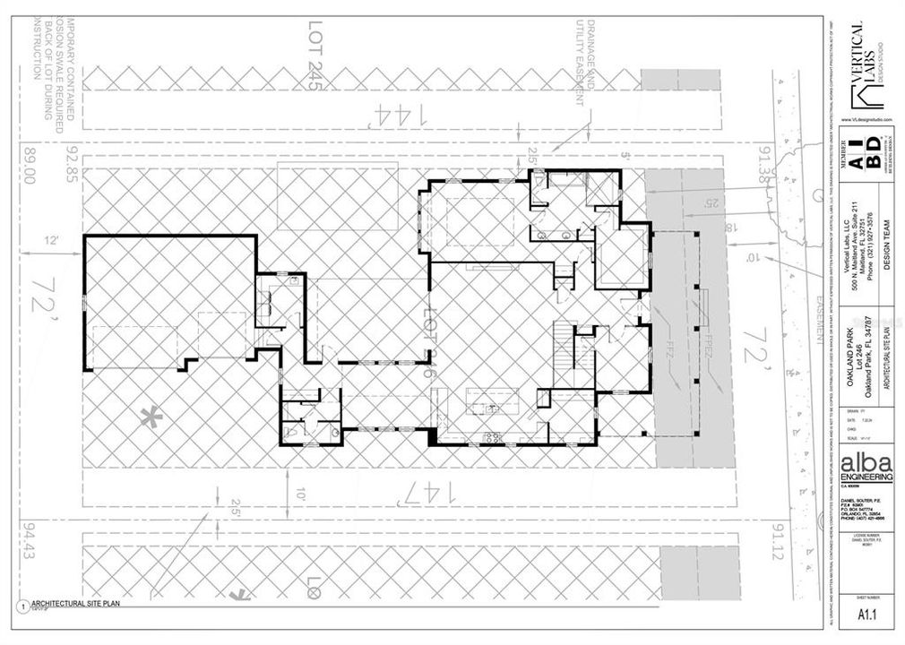 На продажу: $1,700,000 (5 спален, 3 ванн, 3909 Квадратных фут)