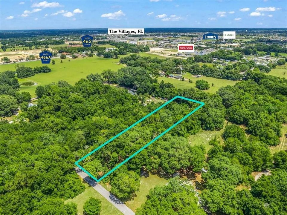 待售: $199,900 (1.60 acres)