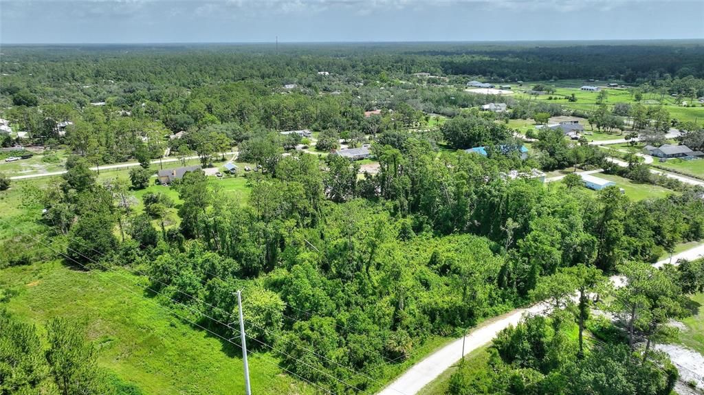 Vendido Recientemente: $68,000 (2.49 acres)