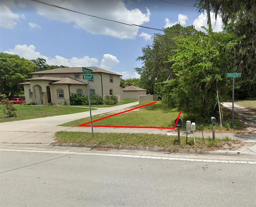 En Venta: $110,000 (0.96 acres)