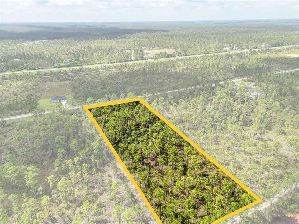 En Venta: $35,000 (1.74 acres)