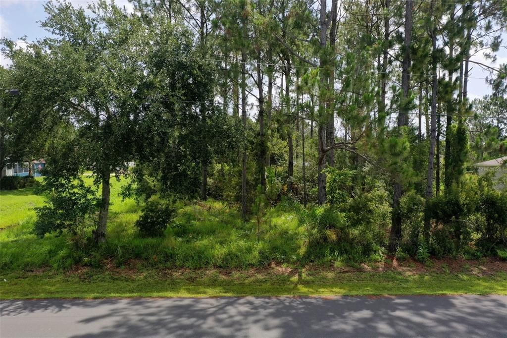 Active With Contract: $85,000 (0.27 acres)