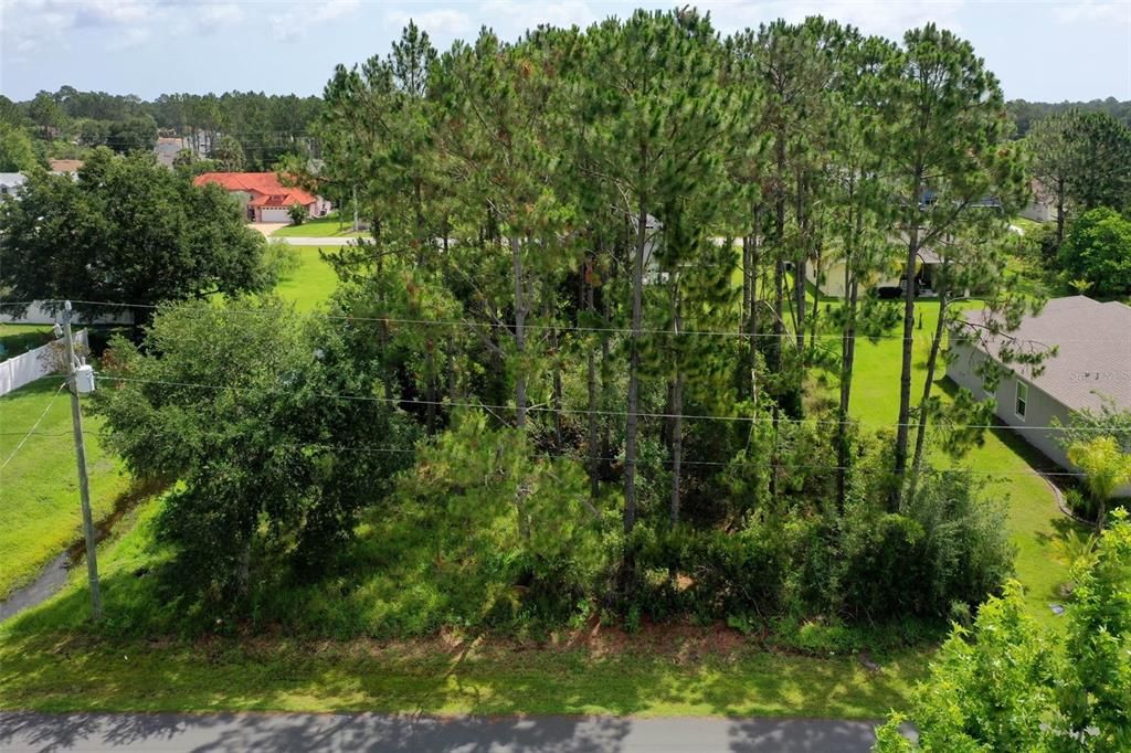 Active With Contract: $85,000 (0.27 acres)