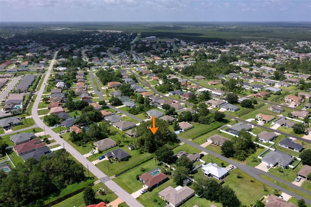 Active With Contract: $85,000 (0.27 acres)