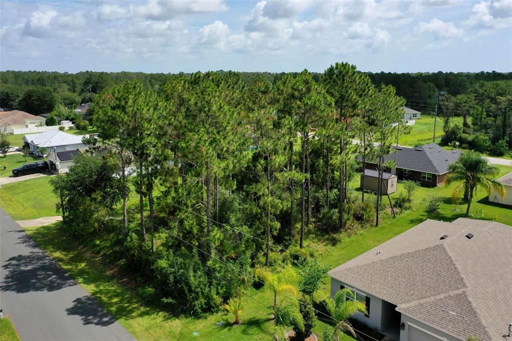 Active With Contract: $85,000 (0.27 acres)