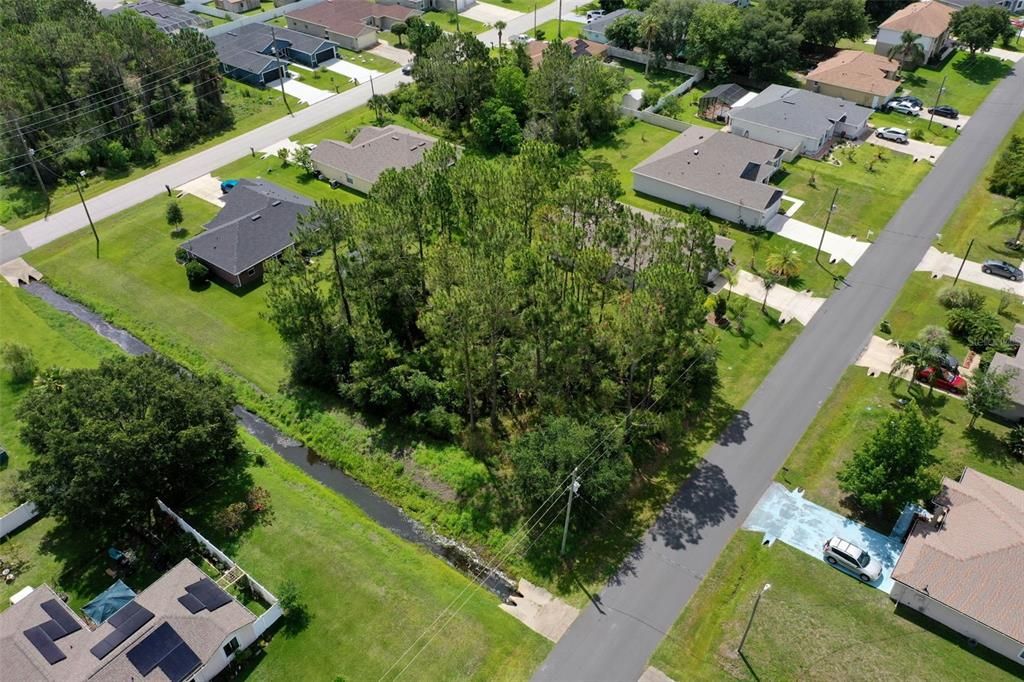 Active With Contract: $85,000 (0.27 acres)