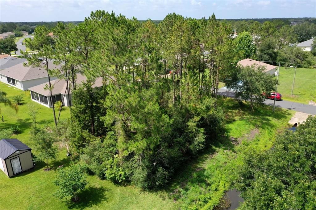 Active With Contract: $85,000 (0.27 acres)