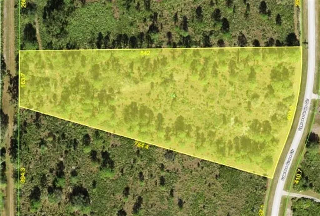 待售: $139,900 (5.30 acres)