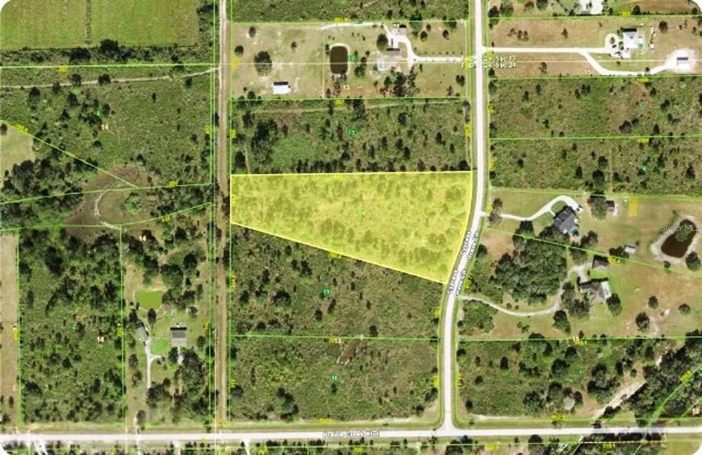 待售: $139,900 (5.30 acres)