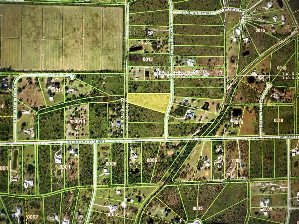 待售: $139,900 (5.30 acres)