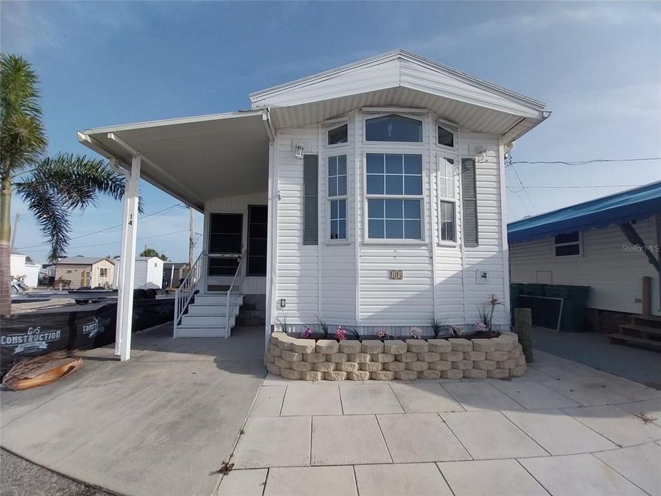 В аренду: $2,000 (1 спален, 1 ванн, 480 Квадратных фут)