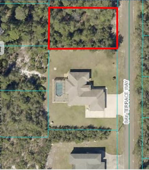 Vendido Recientemente: $23,000 (0.25 acres)