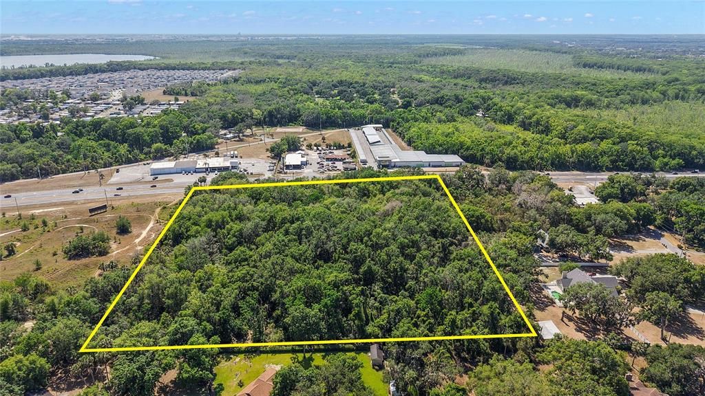 合同活跃: $949,000 (8.35 acres)