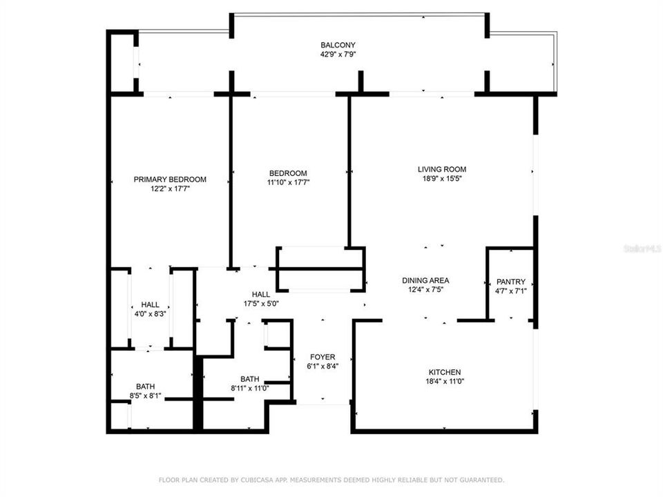 合同活跃: $699,000 (2 贝兹, 2 浴室, 1570 平方英尺)