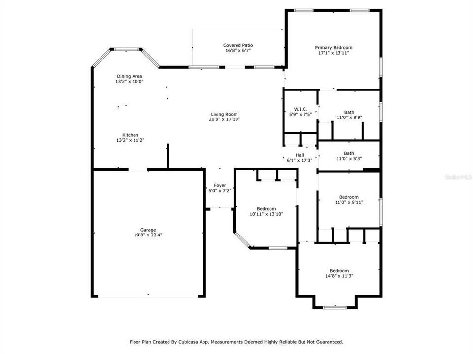 Activo con contrato: $339,900 (4 camas, 2 baños, 1943 Pies cuadrados)