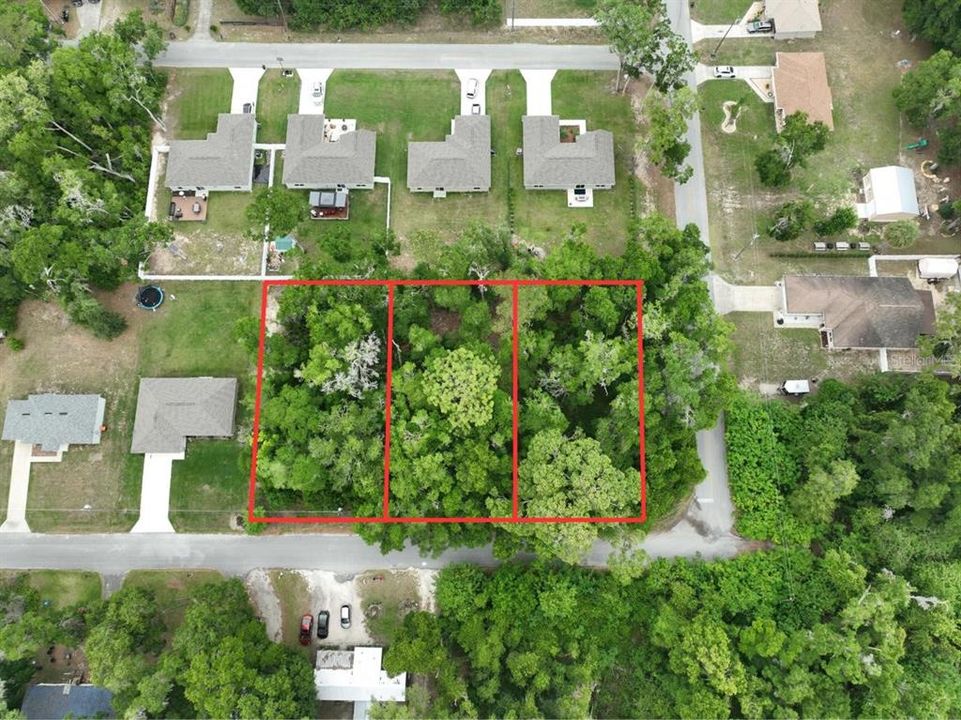 Recently Sold: $32,500 (0.74 acres)