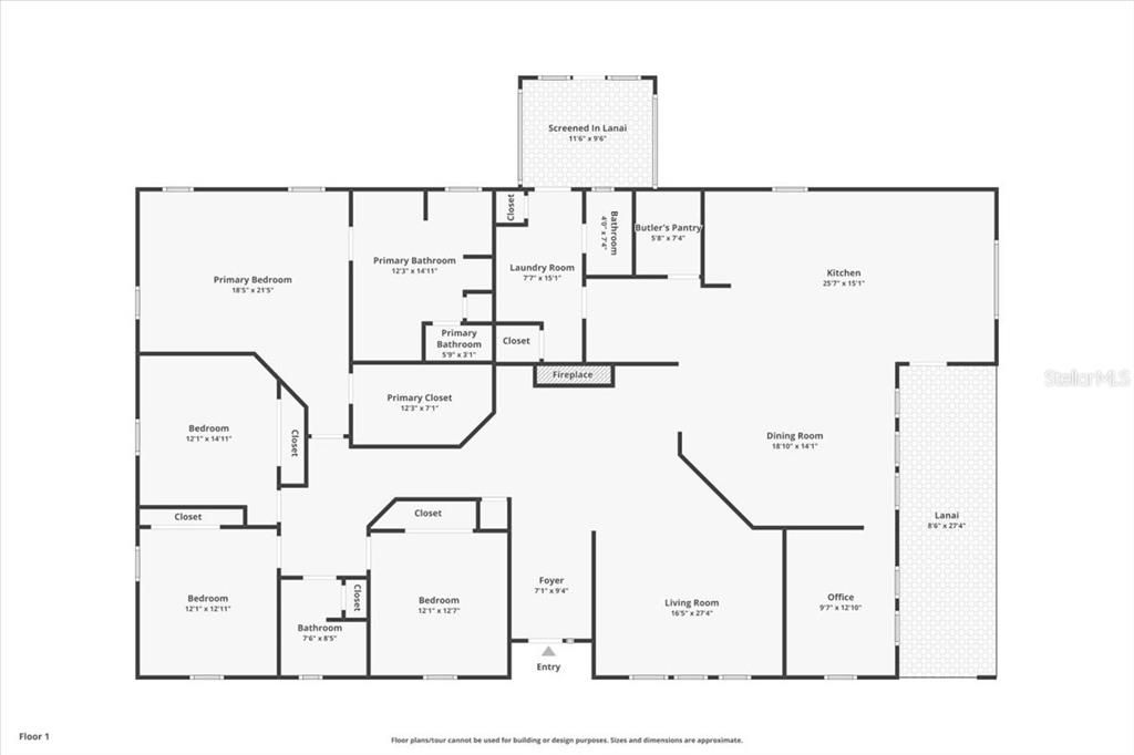 For Sale: $849,000 (4 beds, 3 baths, 3146 Square Feet)