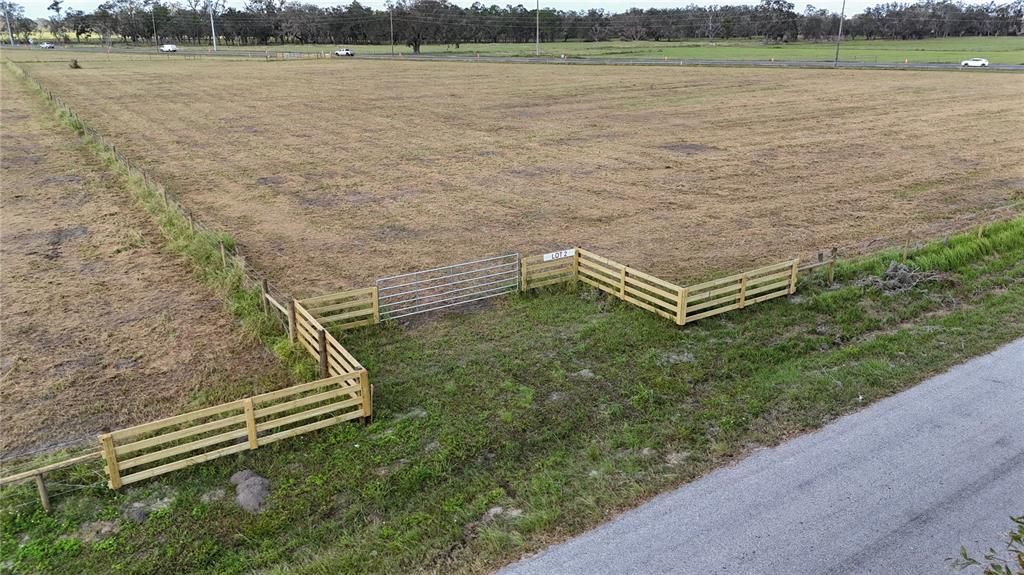 Vendido Recientemente: $127,500 (5.42 acres)