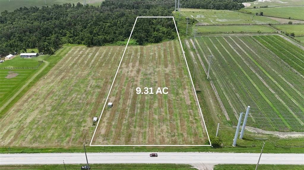 待售: $235,000 (9.31 acres)