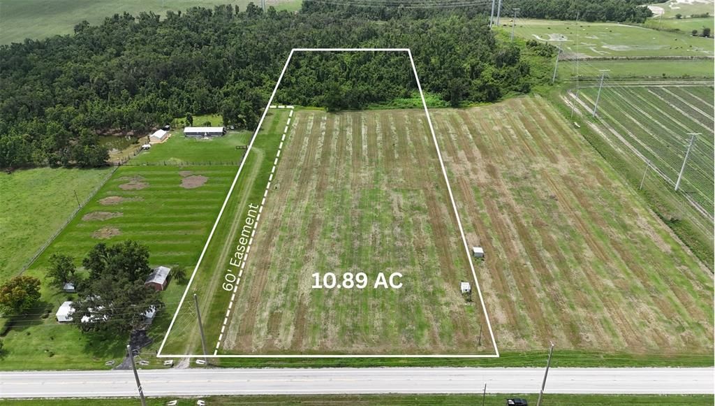For Sale: $269,000 (10.89 acres)