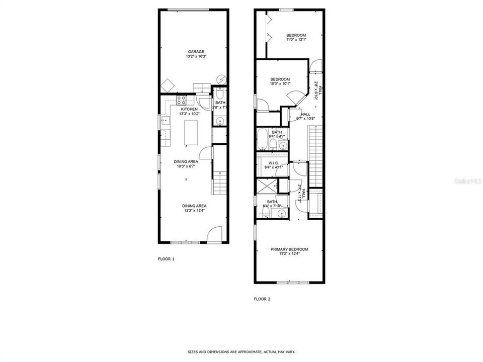 待售: $365,000 (3 贝兹, 2 浴室, 1365 平方英尺)