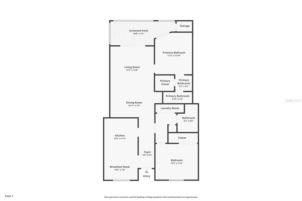 Под контрактом: $154,000 (2 спален, 2 ванн, 1042 Квадратных фут)