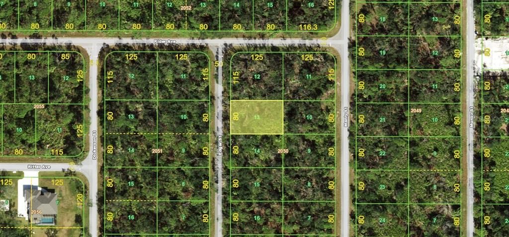Active With Contract: $14,000 (0.23 acres)