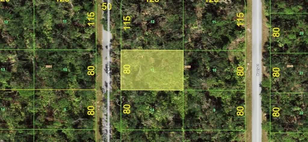 Active With Contract: $14,000 (0.23 acres)