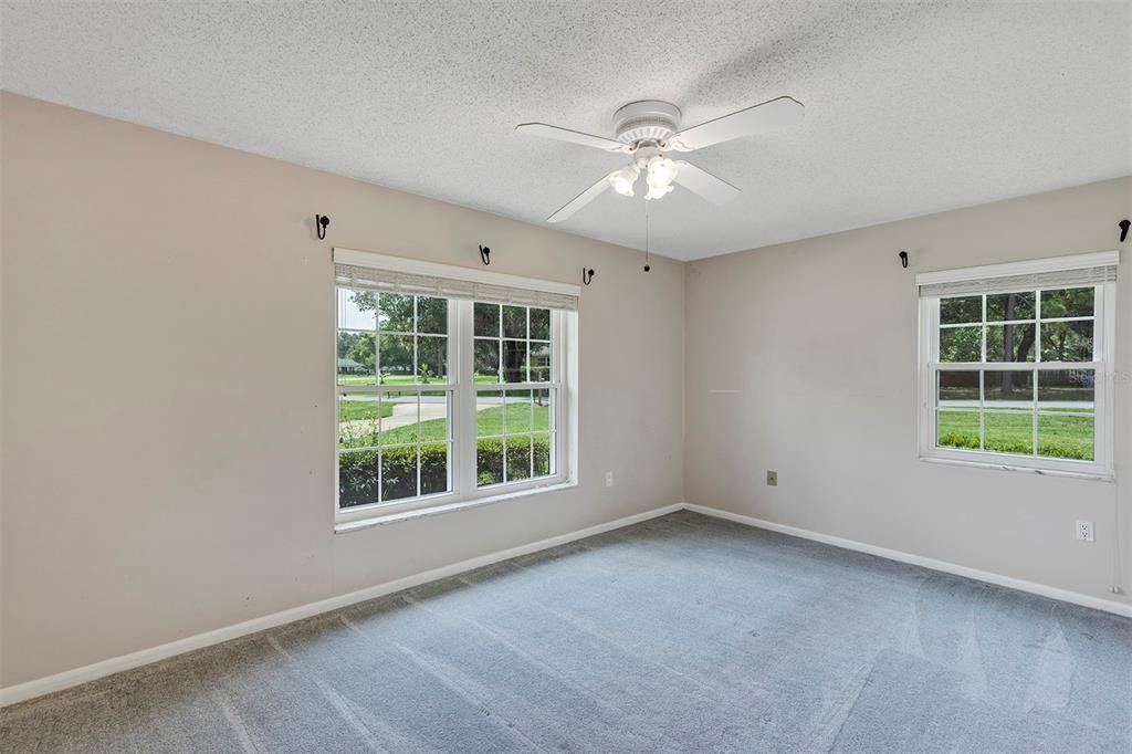 Front Corner Bedroom