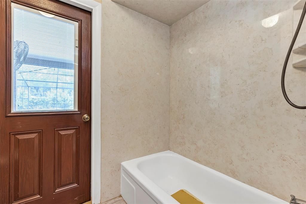 Hall Bath
