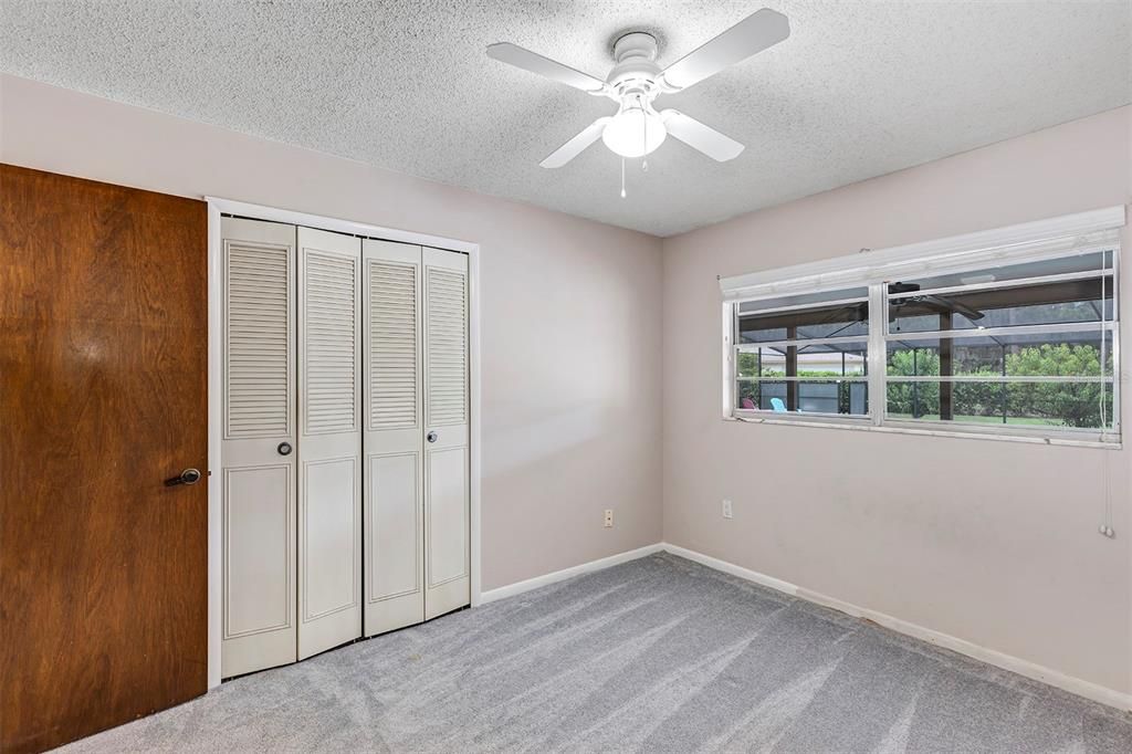 Back Bedroom