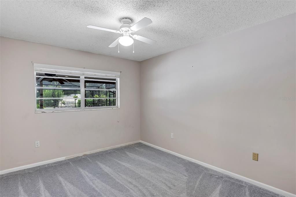Back Bedroom