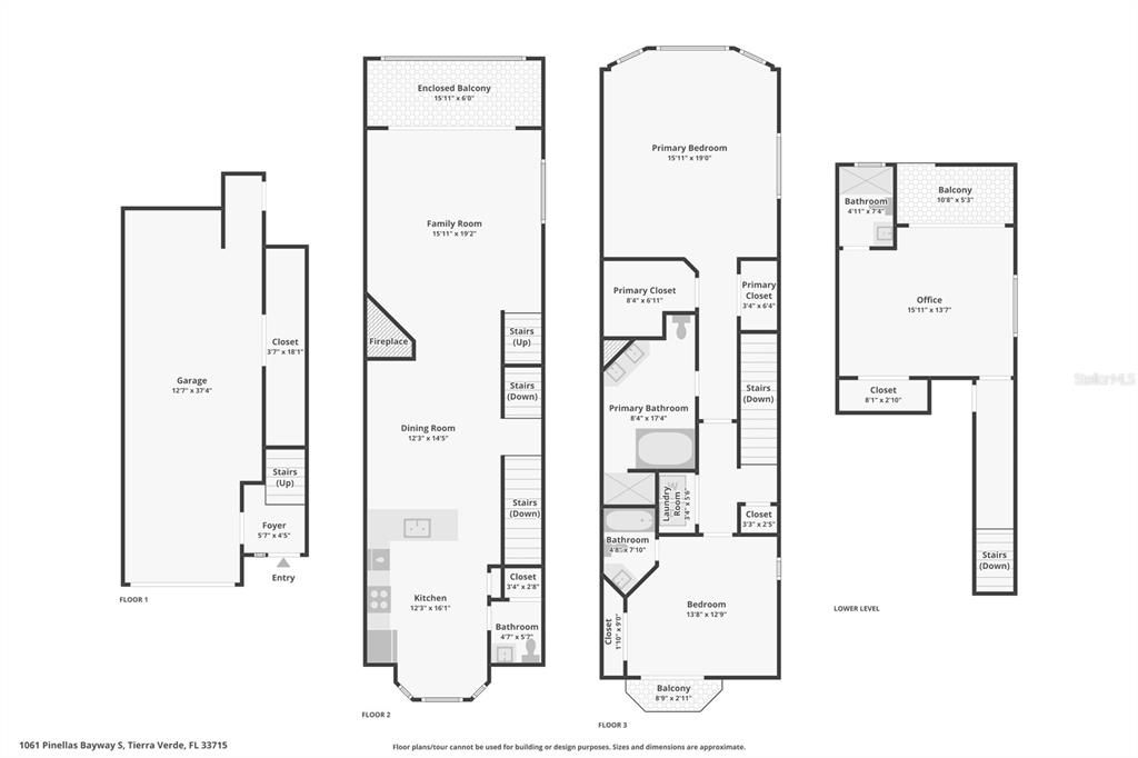 На продажу: $630,000 (3 спален, 3 ванн, 2236 Квадратных фут)