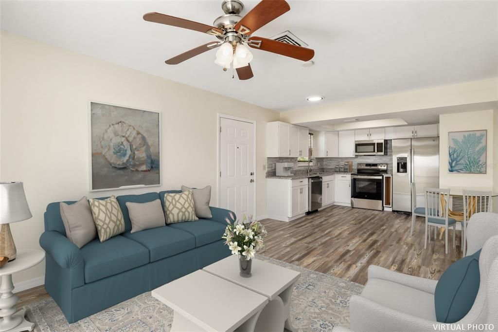 For Sale: $700,000 (2 beds, 2 baths, 755 Square Feet)