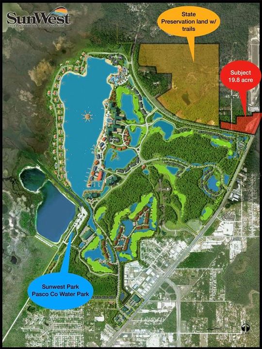 En Venta: $8,200,000 (21.80 acres)